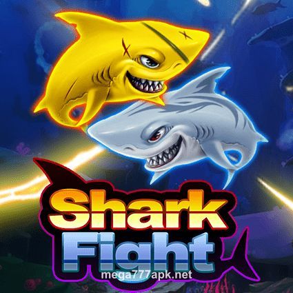 Imagen del juego Shark Fight en Mega777