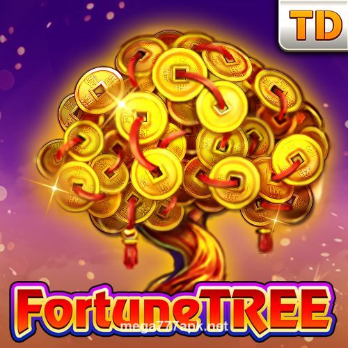 mega777 Fortune Tree slot game